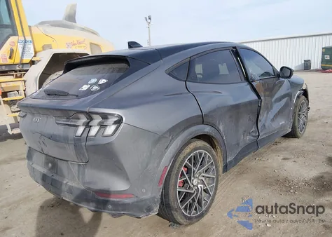 2023 Ford Mustang Mach-E Gt z USA, uszkodzony, nr VIN 3FMTK4SXXPMA87658